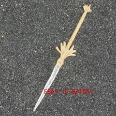 1/12 Scale Custom Four Knights Mythic Legion sword Model for 6″ Doll Toys