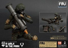 10649 TA Acid Rain FAV-SP14 A Walk in the Park 3.75 1:18 NEW IN STOCK
