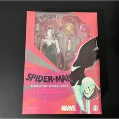 CT Toys Spider Man Across The Spider-Verse Spider-Gwen Stacy 6in Figure