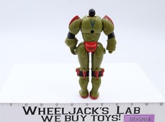 Herc Armstrong Inhumanoids 1986 Hasbro Vintage Action Figure