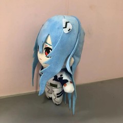 New Rei Toys 20cm Kawaii rei Asuka Soft Anime Toy Christmas Birthday Gift For