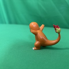 CHARMANDER Pokemon WCT Figure