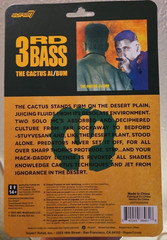 Super7 3rd Bass Pete Nice and M.C. Serch 3.75-Inch New Free Shipping