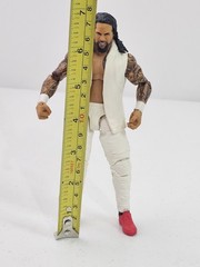 WWE Mattel Elite 54 Jey Uso Wrestling Figure Bloodline WWF