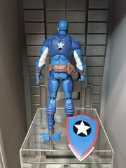 Marvel Legends Captain America Secret Empire Walmart Exclusive COMPLETE HASBRO
