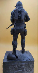 STALKER 2 Heart Of Chornobyl – Stalker Figurine