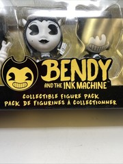 Bendy And The Ink Machine Collectible Figure Pack