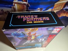 NEW Hasbro Transformers Studio Series SS86 Coronation Starscream COMPLETE GLOBAL
