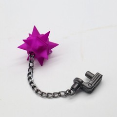3D DIY Meteor Hammer Weapon Upgrade Kit For SS114 Megatank DIY Accessories USA