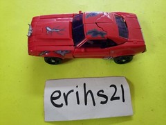 Transformers Prime TERRORCON CLIFFJUMPER Complete First Edition