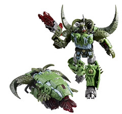 Transformers Age of the Primes The Thirteen Liege Maximo, Leader Class 8.5-Inch
