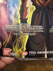 Super Saiyan Son Goku Dragon Ball Evolve Target Exclusive Action Figure