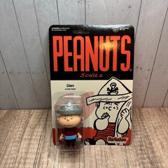 Peanuts Linus w Blanket Action Figure Charlie Brown Collectibles NEW FAST SHIP