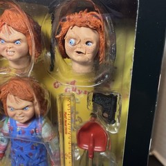 Neca Child’s Play 2 Ultimate Chucky Brand New 2026 RARE IN HAND