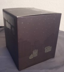 DUMPSTER FIRE: Murdered Out Exclusive SDCC Limited-Edition 2023 Vinyl Figure