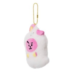 LINE FRIENDS BT21 Mascot Halloween Polyester TATA/CHIMMY/COOKY etc. JAPAN NEW