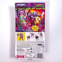 Ram Man – Turtles of Grayskull – Turtles of Grayskull – Mattel