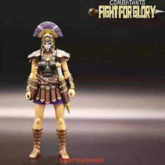 Xesray Studio Fight For Glory Cassia 1/12 Action Figure Model Toy Collectible