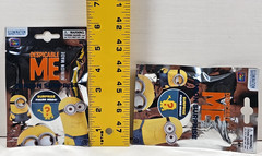16 Despicable Me Minion Made Surprise Blind Bag Mini Figure Lot Brand New Sealed