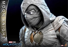 Hot Toys TMS075 MOON KNIGHT Male Collectible 1/6 Scale Action Figure IN STOCK