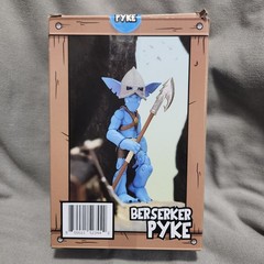 Berserker Pyke – PlunderLong / Plunderlings Action Figure