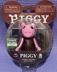 Roblox Piggy Series 1 Action Figures Lot of 5 Plus 2 Mystery Figures New Sealed