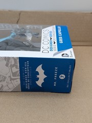 DC Comics Designer Series Greg Capullo Mr Freeze DC Collectibles New Sealed