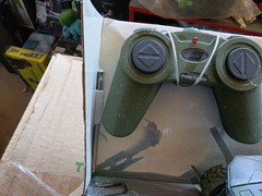 Halo 3 Warthog Radio Remote Control Vehicle RC with out original box
