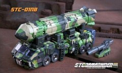 New TFC Stc-01NB Supreme Techtial Commander OP Nuclear Blast Version in stock
