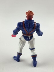 Spartan Wild C.A.T.S Thundercats 6” Action Figure Aegis Series 1994 PVC. (E33)