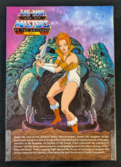 Super7 Masters Of The Universe Club Grayskull Teela Action Figure NIB