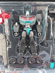 BAIWEI TW-1036B Animated Repair Team Captain Black OP Fire Truck USAshi’p