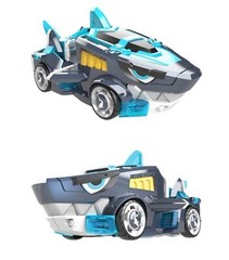 Mini Force 2021 Animal Tron JAWSCOP Ranger Space Police Transformer Robot Car