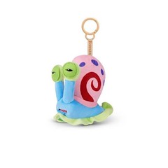 Fuggler SpongeBob Plush Ugly Cute Teeth Monster Keychain Kids Birthday Gift