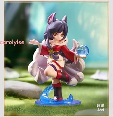 League Of Legends Midlane Icons Series confirmed Figurine Blind Box Toy