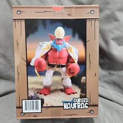 Cursed Naufrag – PlunderStrong / Plunderlings Action Figure