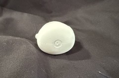 Lanky Box Series 3 Squishy- GHOSTY- GLOW IN THE DARK -New!
