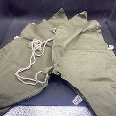 VTG 1960’s GI Joe Vintage Hasbro 12” Action Figure Green Military Tent 1964 31