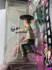2005 CLERKS Inaction Figure Officer Willenholly NEW Will Ferrell Jay Silent Bob