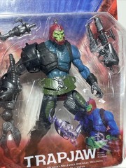 Mattel Masters of the Universe Trapjaw Action Figure – Sealed