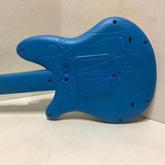 2012 Mattel Bubble Guppies Fin-Tastic Guitar Works 17″ Long