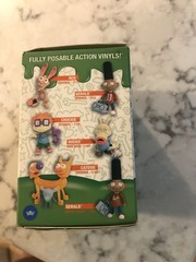 The Loyal Subjects Nickelodeon The Wild Thornberrys 2018 Donnie & Eliza Figures