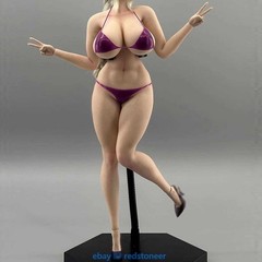 PawPawDoll Fullness Platinum Silicone Female Body fit 1/6 Action Figure Model