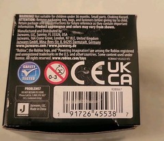 4 Roblox Series 12 Mystery Figures Virtual Item – Factory Sealed – Brand New