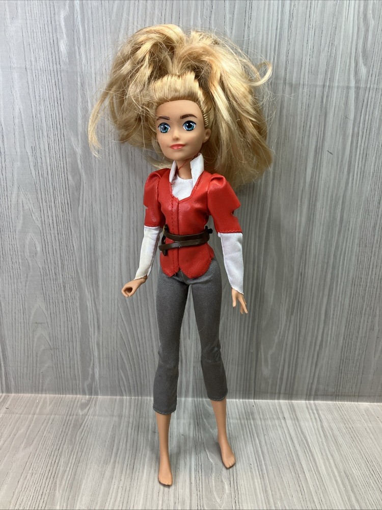 Netflix DreamWorks She-Ra & The Princesses Of Power Force Captain Adora 10″ Doll