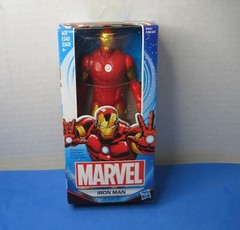 Hasbro Marvel’s The Avengers’ IRON MAN 5″ Action Figure NIB