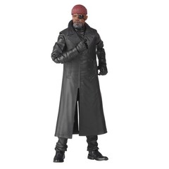 Marvel Legends Series Nick Fury, Secret Invasion Collectible 6-Inch Action…