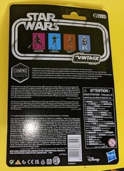 Electrostaff Purge Trooper figure 2021 Hasbro Star Wars Vintage Collection VC195