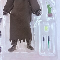 Ghost Face Takes Manhattan Scream w/Weapons 7″ Horror Moive Action Figure Toys