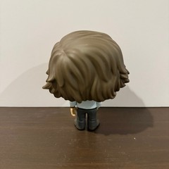 Funko Pop The Office Jim Halpert Dave Name Tag Vinyl Figure 870 Loose Pre Owned